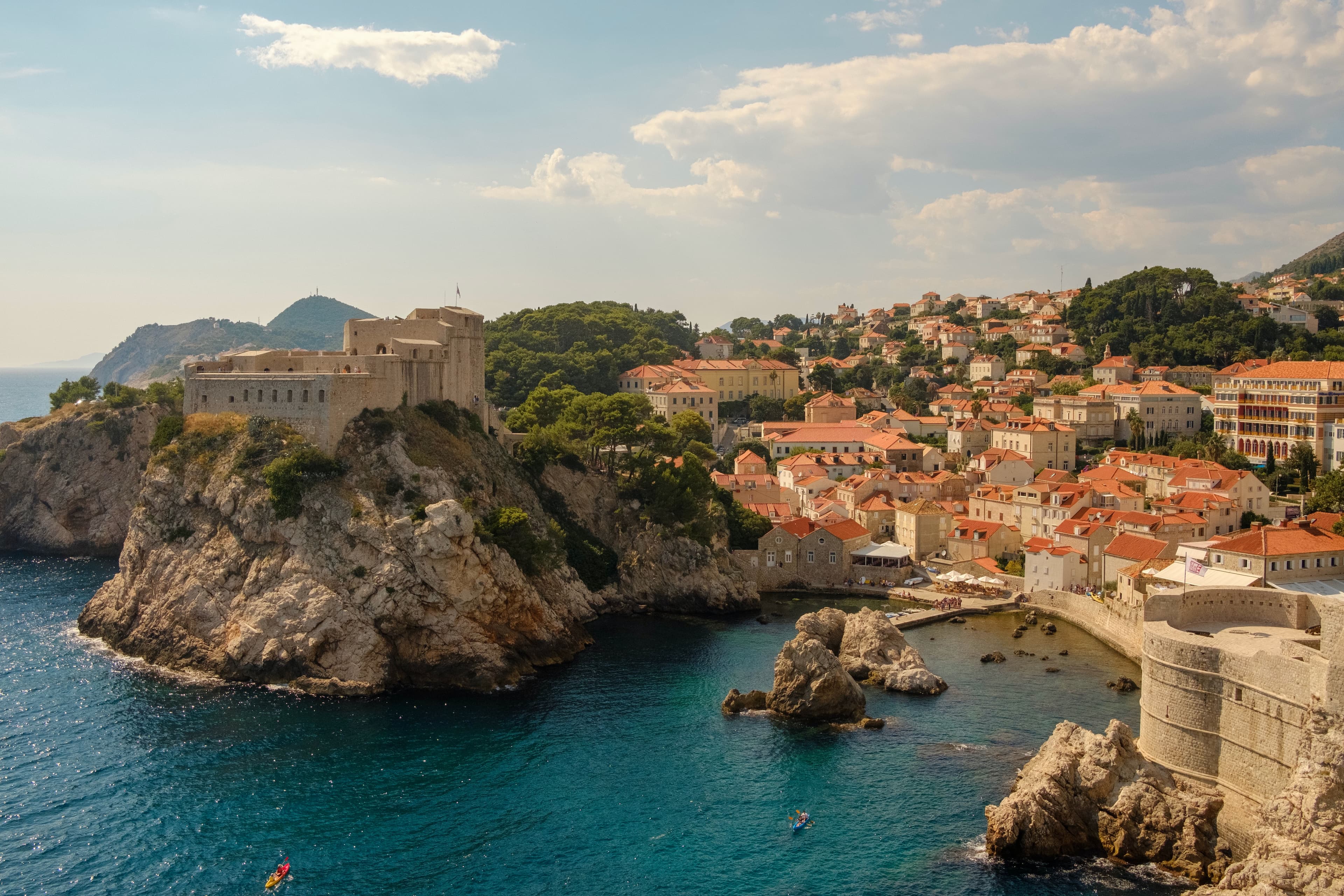 Croatia coast